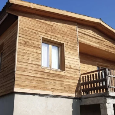 Chalet rénové webp